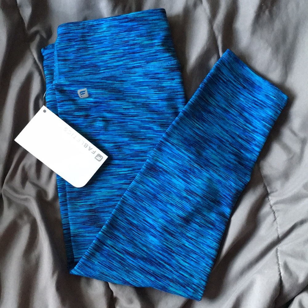 Fabletics Capris NWT